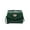 Green, variant on zttd ladies fashion shoulder bag handbag all-match messenger bag a