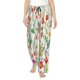 thumbnail image 1 of Balery Spring floral Pantalones de pijama para mujer, pijamas ultraligeros, pantalones de estar por casa-XX-Large, 1 of 6