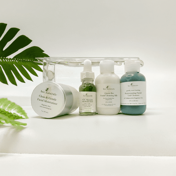 Bee Gentle Essential Skin Care System