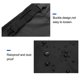 thumbnail image 3 of Push Mower Cover, 210d Oxford Fabric Cover Fácil Instalar A Prueba de Sol Para Interiores, 3 of 7