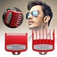 thumbnail image 4 of for Wahl Hair Clipper Guide Comb Set Standard Guards Attached Trimmer Style Parts, 4 of 7