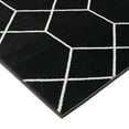 thumbnail image 3 of Gracie Mills Mauricio Modern Geometric Trellis Woven Area Rug - GRACE-14911, 3 of 4