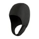 thumbnail image 1 of Gorro de natación con capucha de buceo de 2 mm para hombre y mujer, cómodo gorro térmico para surfear, , hacer piragüismo, kayak, nadar y hacer negro, 1 of 8