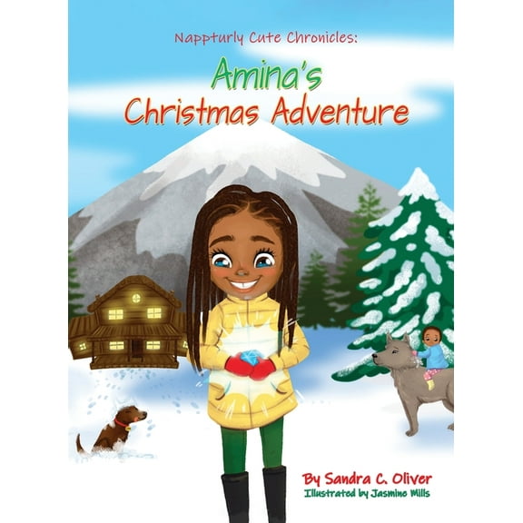 Amina's Christmas Adventure, (Hardcover)