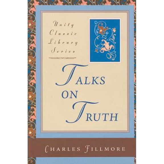 Pre-Owned Talks on Truth (Paperback) 0871593211 9780871593214