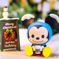 thumbnail image 3 of figuras de acción de Mickey y Friends para niños, caja ciega de la serie de invierno, juguetes de Pluto Chip Dale, regalos para niños, modelo de colección, decoración, 3 of 5