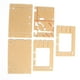 thumbnail image 1 of Estuche de osciloscopio acrílico DIY FLhrweasw para kit de osciloscopio digital TFT DSO138 24 pulgadas, 1 of 6