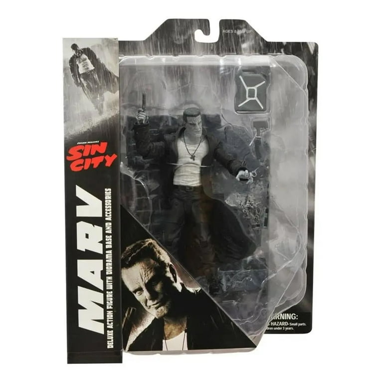 タランティーノ　Sin city フィギュア タランティーノ Sin city フィギュア Diamond Select Toys Sin