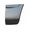 thumbnail image 3 of For Dodge RamCharger 1990 91 92 1993 Fender Patch Driver and Passenger Side | Pair | Front | Lower | Rear Section, 3 of 3