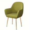 thumbnail image 2 of DEKAXID - Fundas para sillas contemporáneas de alta elasticidad con agarre y cierre de banda elástica, lavables a máquina, mezcla de poliéster y elastano, paquete de 2, se adaptan a sillones con, 2 of 7