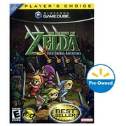The Legend of Zelda: Four Swords Adventures (GameCube) - Pre-Owned