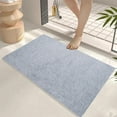 thumbnail image 5 of Fufafayo under $5 Kitchen Rugs Kitchen Mats for Floor, 27.5x17.7Inch Kitchen Rugs Non Slip Washable, Quick Dry, Easy Clean Kitchen Runner Rug Kitchen Sink Mat, 5 of 6