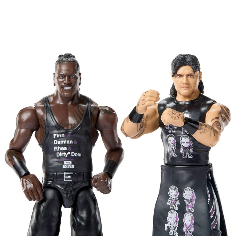 WWE Main Event Showdown R-Truth & Dominik Mysterio Action