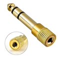 thumbnail image 2 of Fornnerg 1/8 3.5mm Female to 6.5mm 1/4 Male Headphone Jack Adapter Plug Stereo Audio-yuyu, 2 of 5