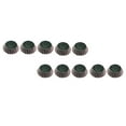 thumbnail image 1 of Toystoory Paquete de 10 moldes antiadherentes para cupcakes, pasteles planos, tartas de queso, moldes para hornear, muffins, galletas, huevos, Herramientas y accesorios para hornear, 1 of 6