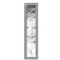 thumbnail image 2 of ArtToFrames 6" x 32" Grey Picture Frame, 6x32 inch Gray Wood Poster Frame (WOM-4594), 5 Pack, 2 of 7