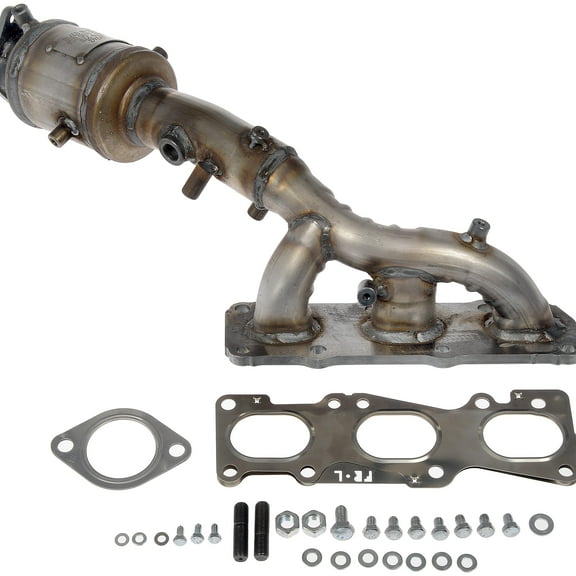 Dorman 674-862 Manifold Converter - Not CARB Compliant for Specific Mini Models