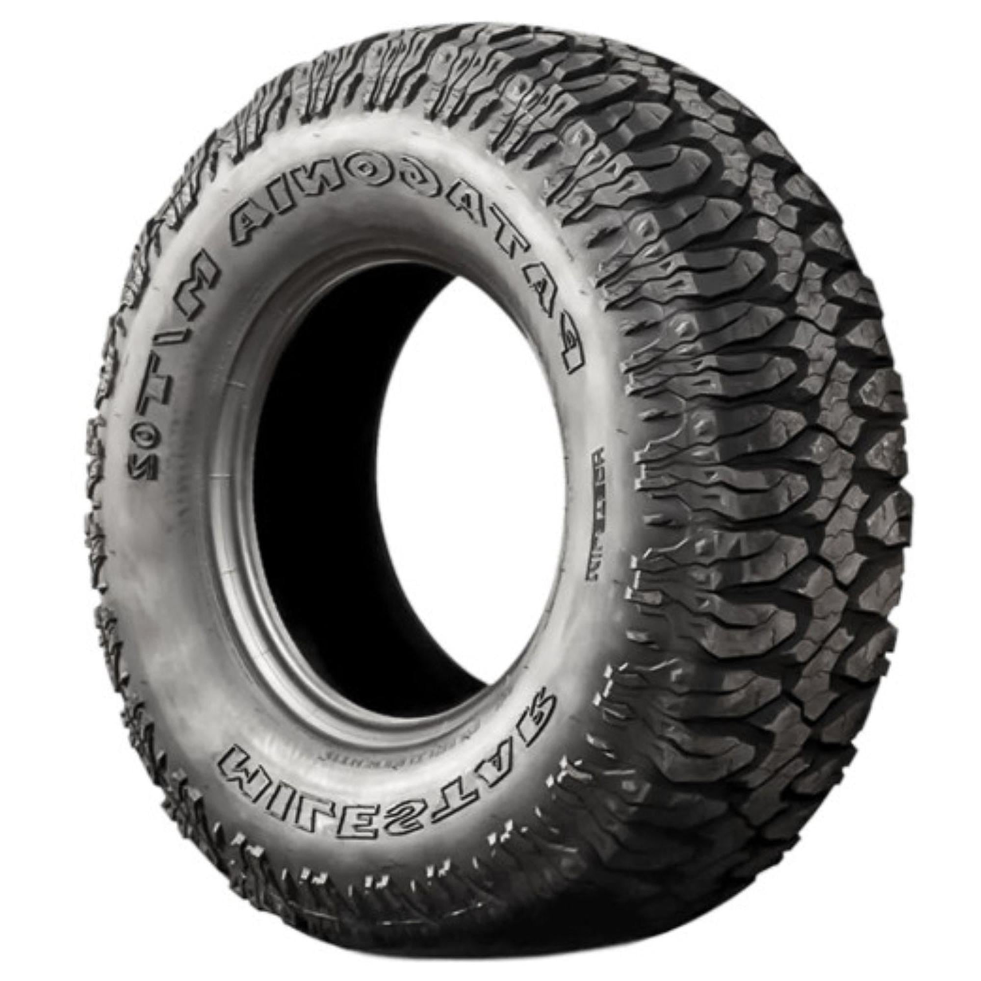 Milestar Patagonia MT-02 Tire 37x12.50R20 128Q - 12 Ply / F Series -  MINIMUM PURCHASE OF 4 TIRES - 5% IN CART DISCOUNT!