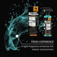 thumbnail image 4 of Car Interior Cleaner | Multi Purpose Cleaner for Car Detailing, Leather Car Seat Cleaner for Stains, All Purpose Degreaser for Home and Auto Use, 4 Fl Oz, 4 of 7