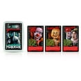 thumbnail image 2 of Horror 2020 Top Trumps Card Game w/ Glow In The Dark Case, 2 of 2