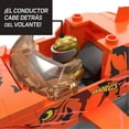thumbnail image 2 of Juguete de Construcción Mega Hot Wheels Monster Trucks SC Tiger Shark Chomp Course, 2 of 4