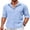 Andromeda Blue, variant on COOFANDY Mens Button Down Shirts Long Sleeve Untucked Shirts Business Casual Fashion Dress Shirts