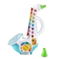 thumbnail image 5 of LeapFrog Learn & Groove Jazzy Saxophone with Accessories, Baby and Toddler Toys, 5 of 12