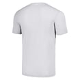 thumbnail image 3 of Unisex Homage Tua Tagovailoa Ash Miami Dolphins Caricature Player Tri-Blend T-Shirt, 3 of 3