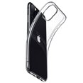 thumbnail image 1 of Exian Étui Transparente pour iPhone 11 Pro TPU, Transparente, 1 of 1