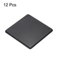 thumbnail image 4 of Standard Plastic Square Aluminum Extrusion End Cap Black 80x80mm 12pcs, 4 of 5