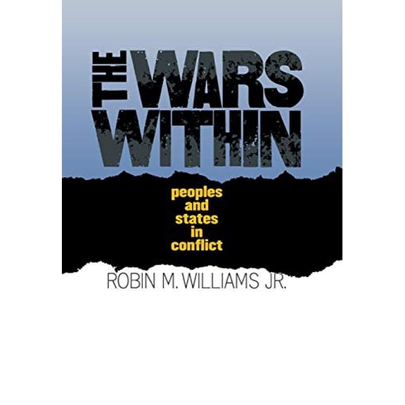 Pre-Owned The Wars Within (Hardcover) 0801441331 9780801441332