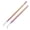 Colorful, variant on BIMZUC 2 in 1 Eye Lash Lift Tool Stainless Steel Double Ended Separator Tool for Eyebrow Perming Tinting, Colorful