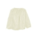 thumbnail image 2 of Girl Outfit Girl Sets Kids Baby Girls Children Winter Coat Jacket Thick Warm Outwear Clothes, 2 of 3