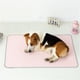 thumbnail image 2 of Almohadilla fresca para mascotas de verano, antihumedad y resistente a desgarros, almohadilla de hielo para mascotas, almohadilla fresca para dormir, almohadilla de descanso, 2 of 9