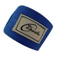 thumbnail image 2 of Boxing Bandages Cotton Kick Hand Wraps Sweat-absorbing Gym Sports Hand Wrap; Sports Hand Training Bandages, 5m, Blue, 2 of 8