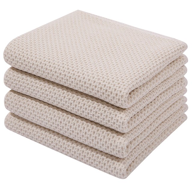 Homaxy, 4 Uds., toallas de algodón puro, toallas de baño suaves súper absorbentes, toalla de microfibra para el hogar, toalla facial de secado rápido para adultos4 piezas 34x72cm44 piezas Deng Xun unisex
