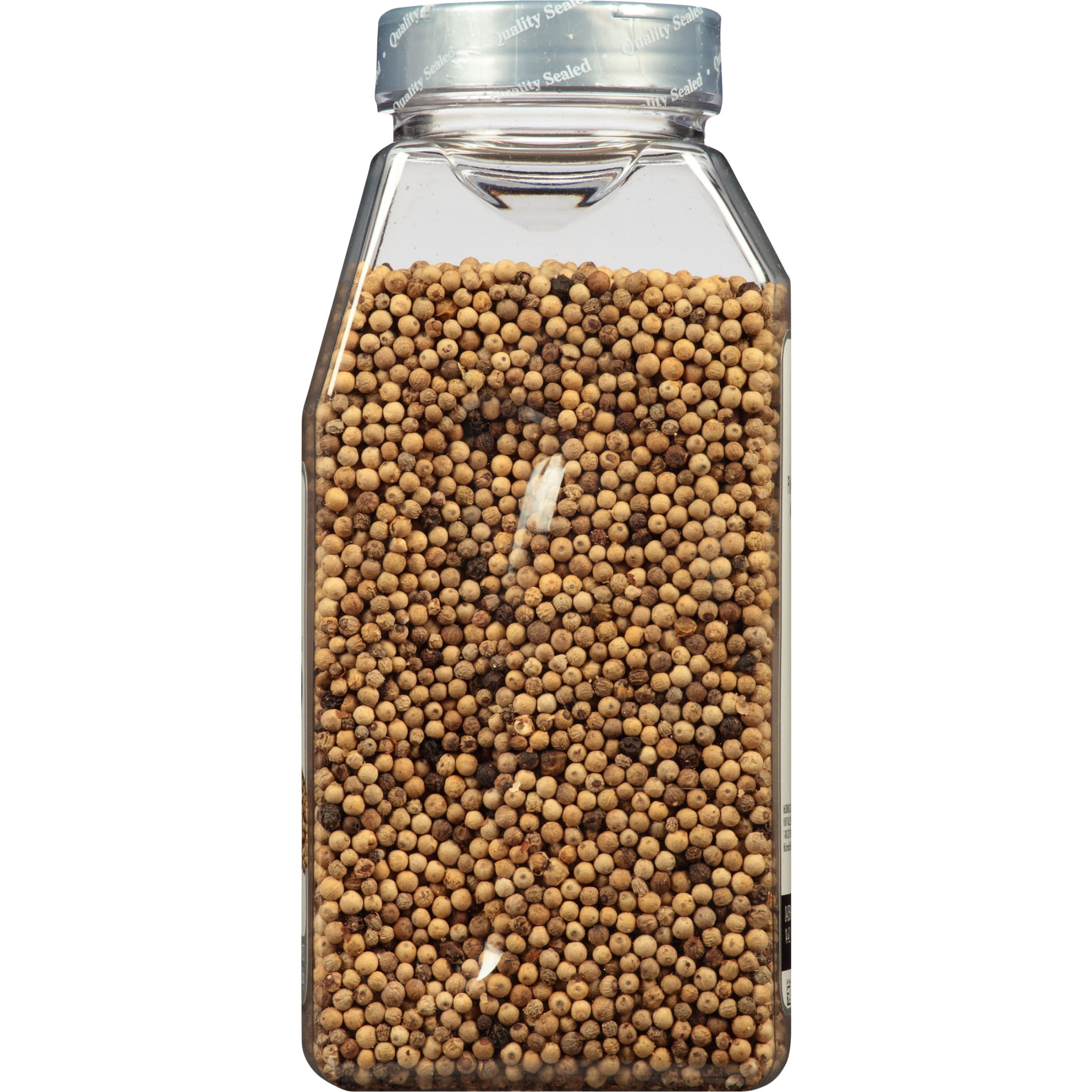McCormick Culinary Kosher Whole Muntok White Pepper, 20.0 oz Bottle