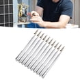 thumbnail image 4 of Roach Clip, 10 Pieces Widely Used Telescopic Design  Clip Proper Length  For Home For Repair For Car, 4 of 8
