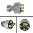 thumbnail image 3 of Ignition Switch AR58126 For John Deere Tractor 4000 4430 4020 4050, 3 of 11