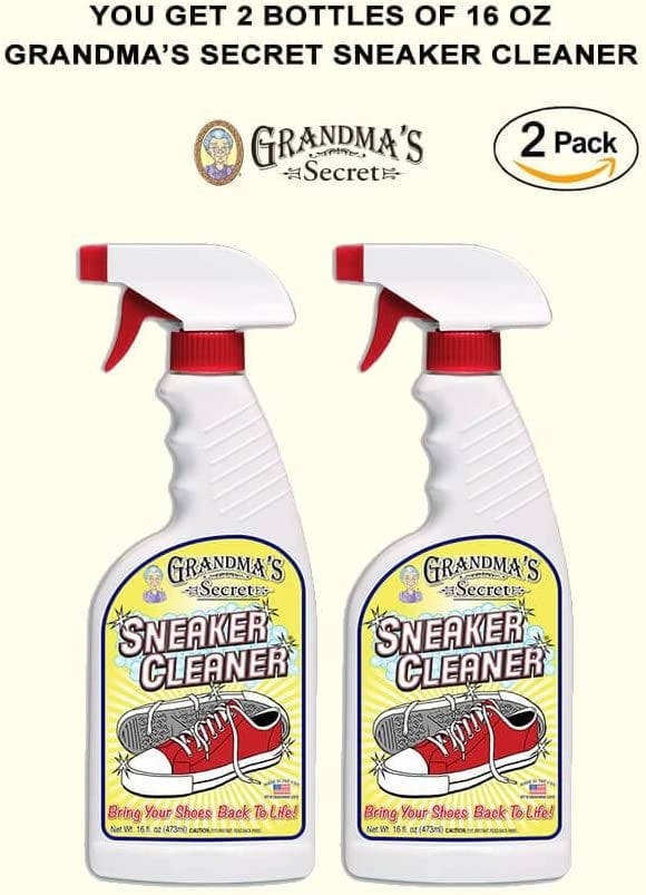  Grandma's Secret Refresh N ReWear Spray - Instantly Removes  Wrinkles & Odors - Wrinkle Release, Fabric Refresher Spray, Chlorine,  Bleach and Toxin-Free - 16 Ounce, 2 Pack : Clothing, Shoes & Jewelry