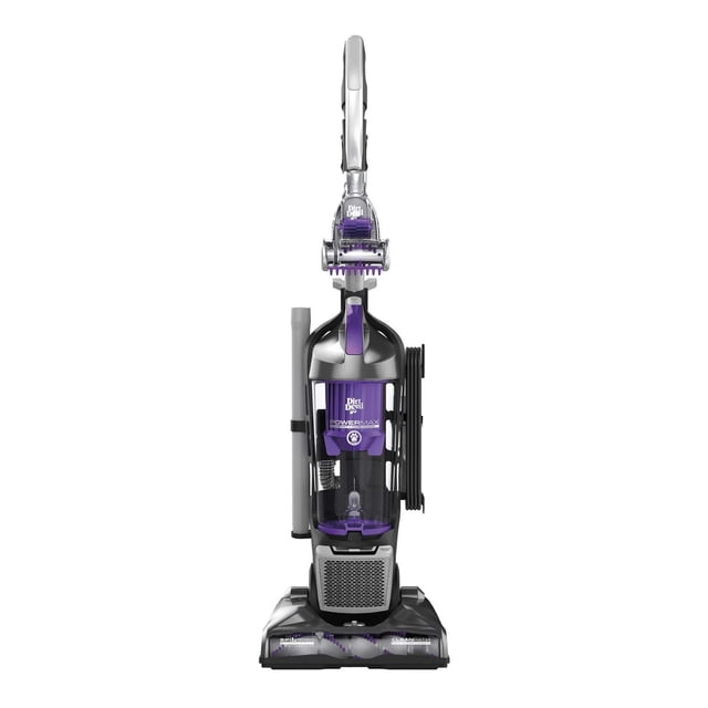 Aspiradora Power Max Pet Gris con Tecnología Spin3 Pro y Turbo Claw para aspirado uniforme y complet