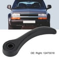 thumbnail image 4 of Adjuster Handle Convenient Wear Resisting  Back Recliner Adjustment Handle Jimmy Sonoma Envoy Upgrading, 4 of 7