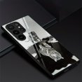 thumbnail image 1 of Tiger Pattern Anti-Fall Tempered Glass Phone Case for Samsung S23 Series - Stand Out From the Crowd!, 1 of 1