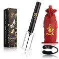thumbnail image 5 of Wine Air Pressure Pump Cork Corkscrew Easy Remover Tool Wine Bottle Opener, 5 of 5