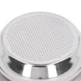 thumbnail image 4 of Stainless Steel Portafilter Filter, 2 Cups, Porous Filter Basket, Coffee Machine Accessories for 58mm Handle, 4 of 5