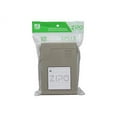 thumbnail image 6 of iMBAPrice IC-3.5-HDD-Gray Zipo 3.5" New Stackable Hard Drive Protector Case - 3.5-inch (1Pack) Grey, 6 of 6