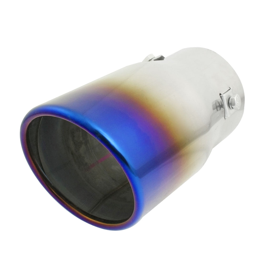 3 inlet exhaust muffler