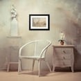 thumbnail image 4 of John Linnell 18x14 Black Modern Framed Museum Art Print Titled - The Farmyard (1812), 4 of 5