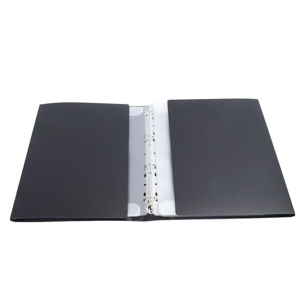Carpeta de Partituras, 52 Páginas Capacidad Versátil Partitura de Partitura Impermable un impermeable tamaña a4 de violín para violín