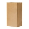 thumbnail image 1 of 10Pcs Bags Thickened Waterproof Kraft Paper Compostable Food Grade Paper Bags for Candy, 1 of 8